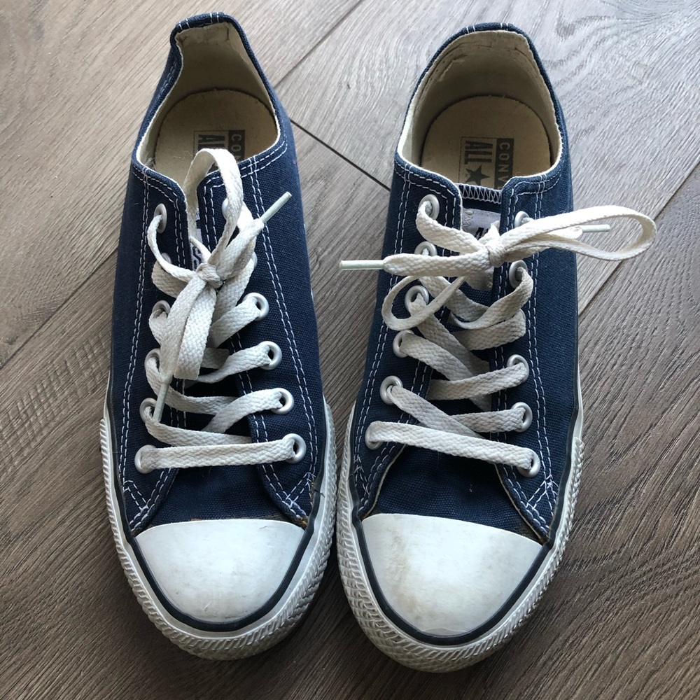 Converse All-Star Navy Blue Chuck Taylor All Star